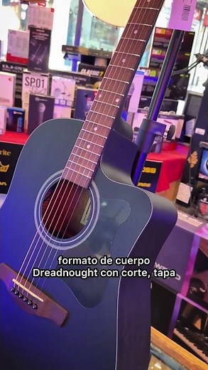 Ibanez Electro-Acoustic Guitar V44CE-WK #famusic #ibanez #guitar #guitarra