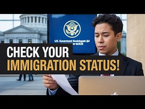 How to Check U.S. Immigration Status?