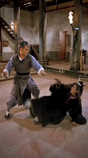 Epic Nine Uncle Taoist Vs Bat Demon Fight | Tribute to Lam Ching‑ying