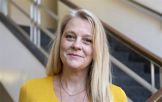 Kristen Holmquist and Seth Davis honored With UC Berkeley and law school teaching awards