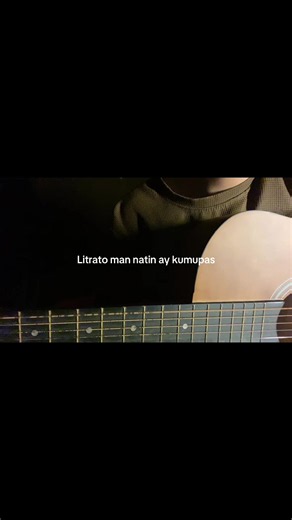 Panata Tothapi Litrato Man Natin Ay Kumupas – Lyrics Cover