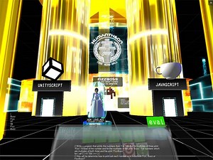 Code Hero: A Computer Game That Teaches You To Code And Create Games (video)