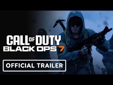 Call of Duty: Black Ops 7 - Official Season 3 Free Trial Trailer