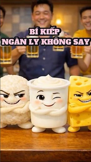 Ăn Gì Trước Khi Nhậu Để Lâu Say? 3 Món Giúp “Ngàn Ly Không Gục”