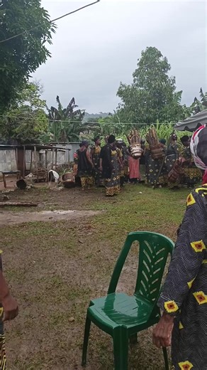 l'arrivée de léya léka ô dija d'okondja