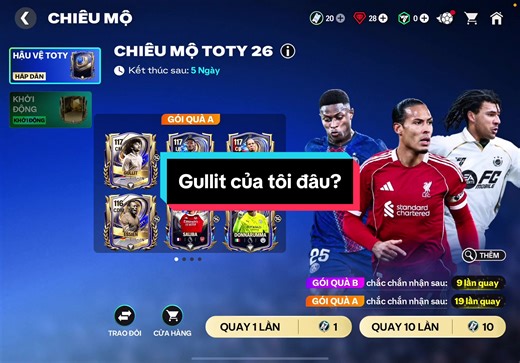 Mọi người ơi mình lại thất bại rồi 🥲#MoTheFCM #NhaSangTaoFCM #FCMobileVN