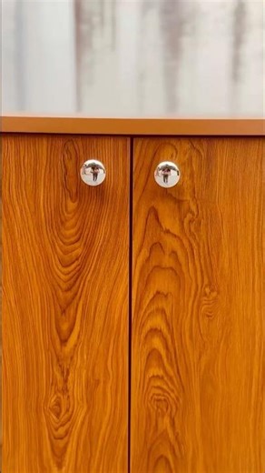 Elegant File Rack & Bookshelf Design| Space-Saving Furniture Idea 2025 #viralshort #foryou #trending