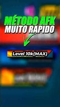 How to Reach Max Level Fast AFK in Clover Origins
