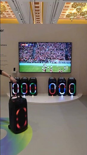 [The First Look 2026] Sounds Tower | Samsung