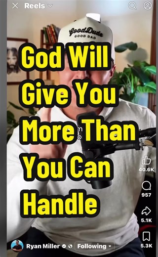 Understanding God's Challenges: More Than You Can Handle