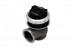 GenV CompGate40 14psi External Wastegate (Black)