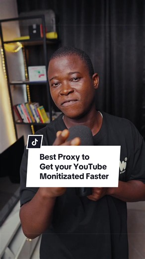 Best proxy to get your YouTube monetized faster