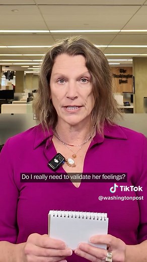 My girlfriend dreamed that I cheated on her with her best friend, and she’s still angry days later. Do I really need to validate her feelings? Advice columnist Carolyn Hax weighs in. Read more from The Washington Post at the link in our bio. #advice #cheating #tea #gossip