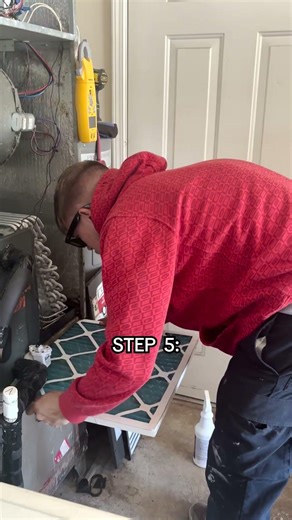 Westside Air Handler Maintenance