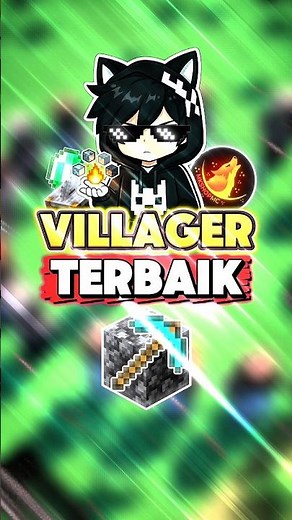 Mason: The Most Useful Villager in Minecraft?! 🤔