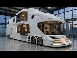 Inside the $900,000 Winnebago Horizon Elite | The Future of Luxury RV Living
