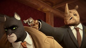 Microids Reveals Teaser Trailer For Upcoming Switch Adaptation Of Blacksad