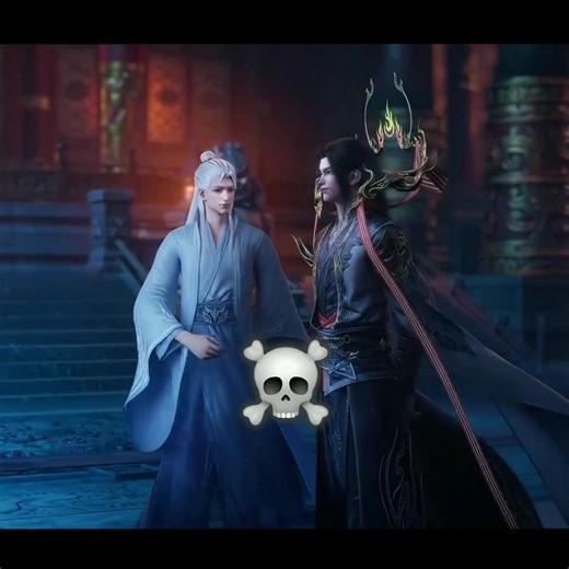 [The Great ruler] Xiao Yan And Yao Lao Aura 🔥💀 Btth × Tgr | Donghua #btth #thegreatruler #anime