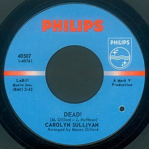 Carolyn Sullivan - Dead! / Wow