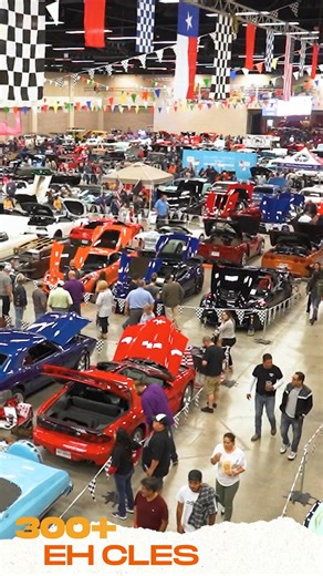 🚗🔥 CarFest is officially rolling into McAllen. 🔥🚗 From January 30 - February 1, experience the ultimate car culture takeover at Oval Park with 300 vehicles on display, indoor & outdoor exhibits, and nonstop energy all weekend long. 🎶 Two music stages with live entertainment & DJs 🍔 Food Truck Park 🍺 Beer Garden inside the Exhibit Hall 🔧 CarFest Swap Meet 🕹️ Arcade Zone 🧱 50-ft LEGO Racetrack for family fun 🎟️ Admission: 👧🧒 Kids 12 & under FREE 🎫 General Admission: $17 📅 3-Day Pass