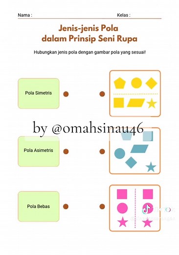 LKPD Seni Rupa Kelas 6 Bab 1 Unsur dan Prinsip Seni Rupa pada Objek di Sekitar Kita #lkpd #senirupa #kelas6 #bab1 #unsurdanprinsipsenirupa #unsursenirupa #prinsipsenirupa #lkpdsenirupakelas6 #sd #kurikulummerdeka #kurikulummerdekabelajar #fyp #fypシ゚ #fypp #fypage #fyppppppppppppppppppppppp