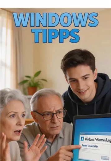 Windows-Funktion zur Remote-Hilfe: Gegnern die Technik erklären