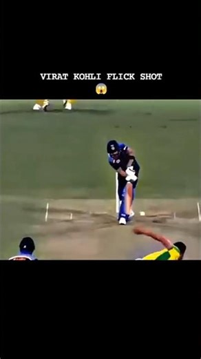virat kohli flick short #shortsfeed #ytshorts #shorts #trending #flick #viratkohli
