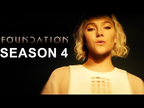 Everything We Know About FOUNDATION Season 4