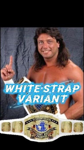 Every Intercontinental Championship Belt in WWE History