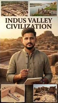 Indus Valley Civilization, Mohenjo-daro, #ytshorts #history #velly #civilization #trending #viral