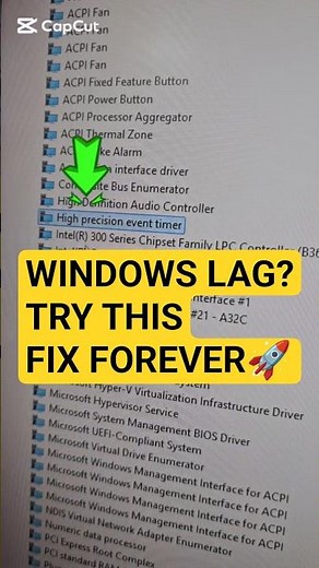 How to Fix Windows 11 Lag & Mouse Delay ⚡