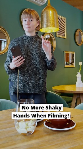 87K views · 335 reactions | Secret for smooth, professional-looking iPhone videos…EVERY TIME! Follow for more iPhone camera hacks!#iphonevideo #videotips #videography #iphonecamera | iPhone Photography School | Facebook