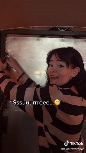 Alcatraz Escape Games on TikTok