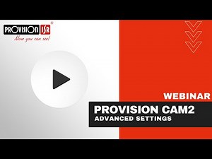 Provision-ISR Cam2 APP