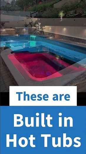5 Sexy Hot Tubs
