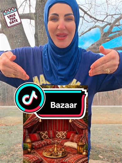 🎉 Eid Al-Adha Bazaar experience | 🎉 أجواء بازار عيد الاضحى المميزة 📍 Bint Jebail Cultural Center – Dearborn | 🗓️ Saturday, May 23rd | 12 PM – 10 PM | 🗓️ السبت 23 أيار | من 12 الظهر لـ 10 مساءً 🎁 FREE raffle – win a 21K gold piece | 🎁 سحب مجاني – ربح قطعة ذهب 21 قيراط ☕ Authentic Arabic coffee & hospitality | ☕ ضيافة عربية وقهوة عالأصول 🛍️ Shop: clothing, perfumes, henna & jewelry | 🛍️ تسوّق: ملابس، عطور، حنّة ومجوهرات 🕯️ Luxury candles & handmade gifts | 🕯️ شموع فخمة وهدايا يدوية مميز