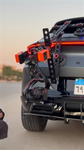 Habib Alam Eldin on Instagram: "Behind sense : setup by new electric suction cups The haydra Alien car mounting system @tiltamax #carrig #carlifestyle #carsetup #behindthescenes #tilta #tilta #camera #viral #camerarig #cupra"