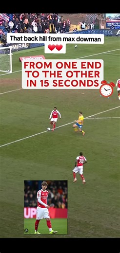 Arsenal's Thrilling Match Highlights with Max Dowman