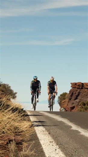 Chasing altitude. 🏔️ #TheWolfpack