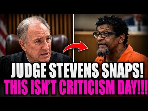 Defendant TAUNTS Judge "I Know The Law" — Judge ERUPTS and Ends His Freedom!!