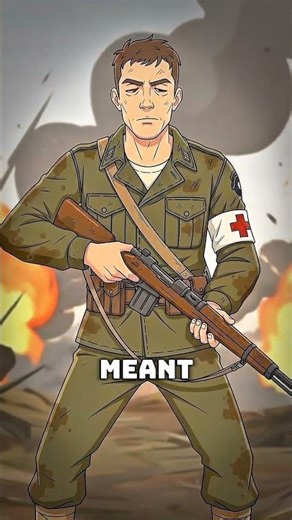 Why Did Medics Cover Their Crosses