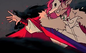 【Dream SMP手书预告】Voices（Technoblade中心）（Wolfy）