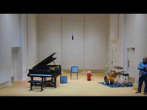 Jazz Small Ensembles Concert #1