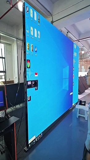 Innovative LED Screen Technology: Enhancing Visual Displays