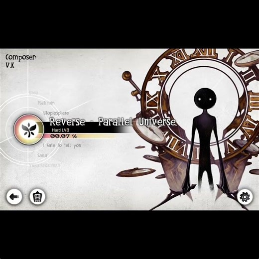#shorts [Deemo] S-1-10 Reverse - Parallel Universe 미리듣기