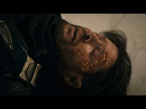 Soldier Boy Death Scene Explained | The Boys Season 5 Episode 2