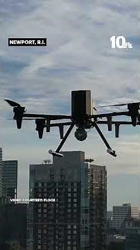 Newport City Council votes to approve purchase of Flock drones