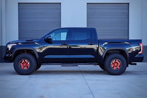 Westcott Designs Tundra Pre-load Collar Lift Kit