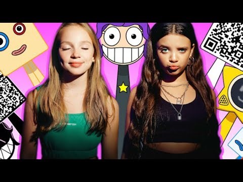 Sprunki OC Sigma Boy Song Compilation, Lily Love Braids, QR Code, 22, Glowby #sprunkioc #incredibox