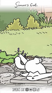 2025 was a year of pure mischief for Simon’s Cat, from battling birds to braving the vet (again). Let’s rewind and relive the chaos in FULL COLOUR 🌈 https://www.youtube.com/watch?v=g0cN9-JzHv4&t=9s | Simon's Cat